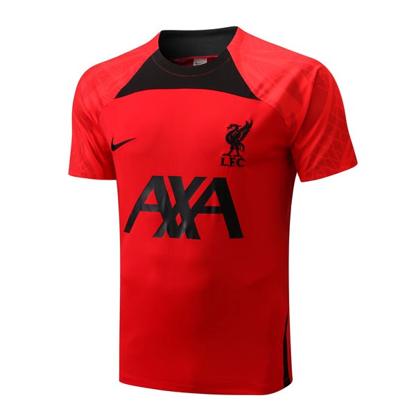 Trikot Entrenamien Liverpool 2022-23 Rote